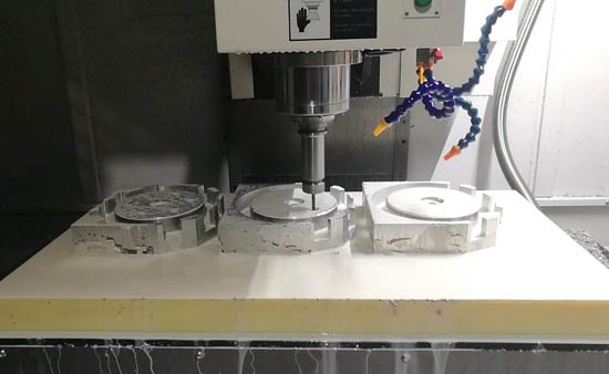 CNC Machining4